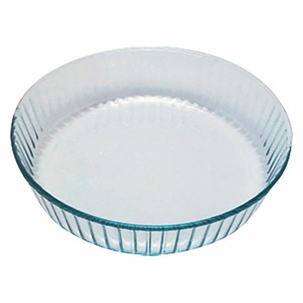 Kakkuvuoka Pyrex Läpinäkyvä