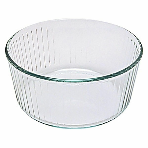 Kepimo forma Pyrex Skaidrus