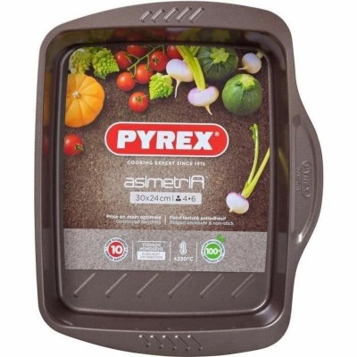 Küpsetusplaat Pyrex Pruun...