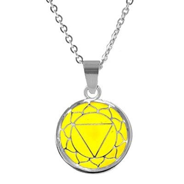 Ladies' Pendant CO88 Collection 8CN-26004 Yellow