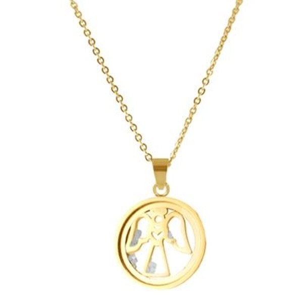 Ladies' Pendant CO88 Collection 8CN-26018 Golden
