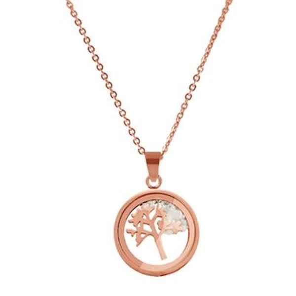 Ladies' Pendant CO88 Collection 8CN-26013 Rose gold