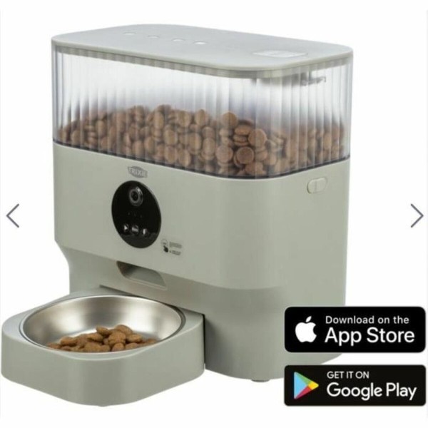 Automatic feeder Trixie Grey