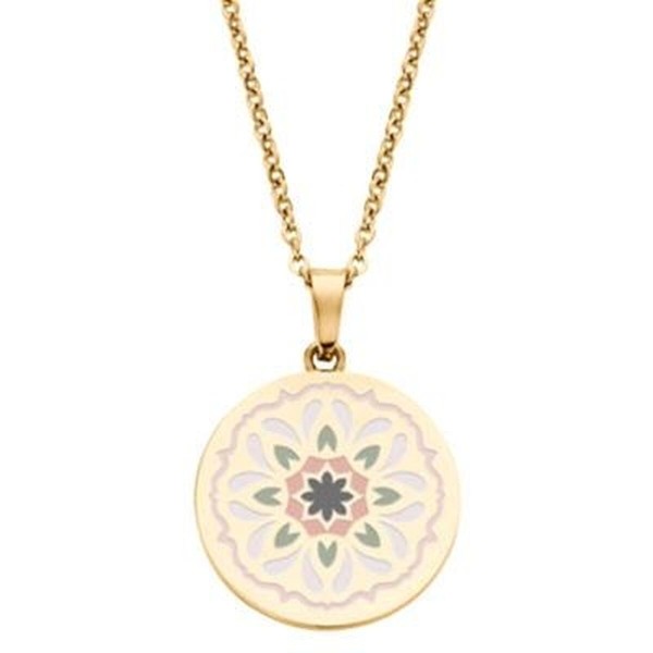 Naisten riipukset CO88 Collection 8CN-26119 Kullattu Pinkki