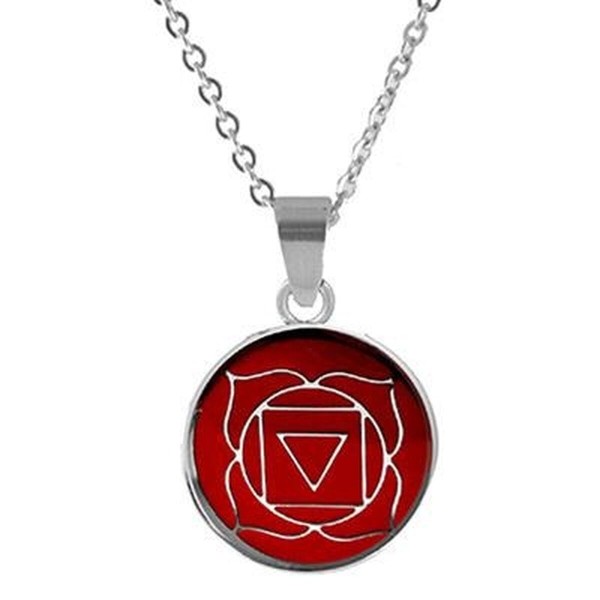 Ladies' Pendant CO88 Collection 8CN-26006 Red