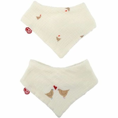 Bib Domiva Cotton 2 Pieces...