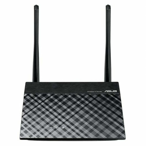Router Asus RT-N12LX Black USB RJ45 Ethernet LAN Wi-Fi