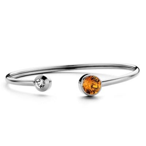 Женские браслеты CO88 Collection 8CB-90353 Серебристый