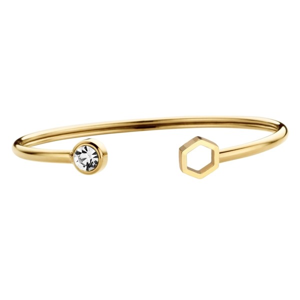 Ladies' Bracelet CO88 Collection 8CB-90798 Golden