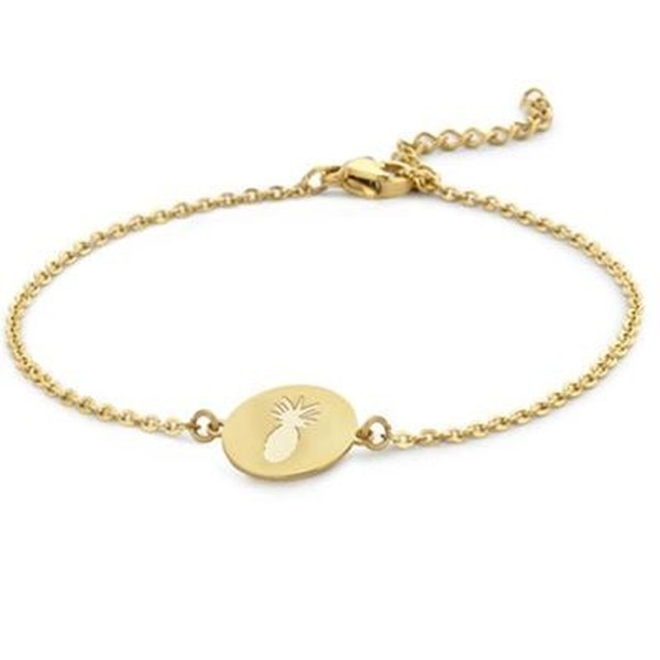 Ladies' Bracelet CO88 Collection 8CB-90558 Golden