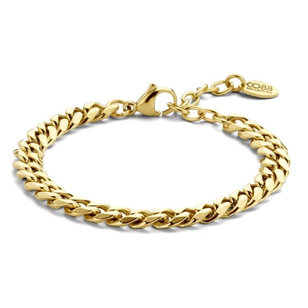 Ladies' Bracelet CO88 Collection 8CB-90765 Golden