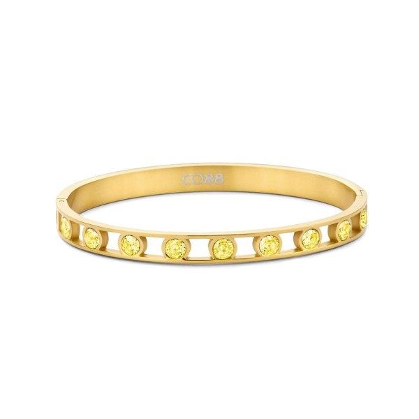 Ladies' Bracelet CO88 Collection 8CB-91091 Golden