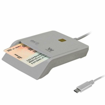 Card Reader Woxter PE26-198