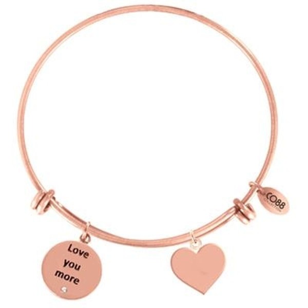 Ladies' Bracelet CO88 Collection 8CB-11023 Rose gold