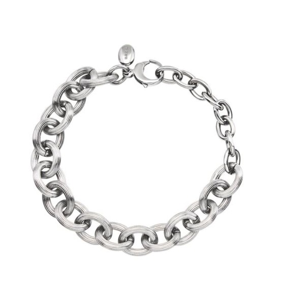 Ladies' Bracelet Breil TJ3717 Silver
