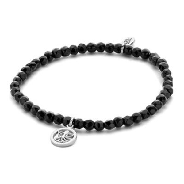 Женские браслеты CO88 Collection 8CB-90170 Чёрный