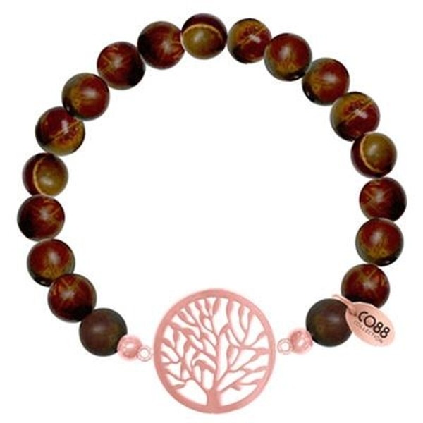 Ladies' Bracelet CO88 Collection 8CB-80018 Brown