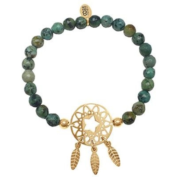 Ladies' Bracelet CO88 Collection 8CB-80028 Green