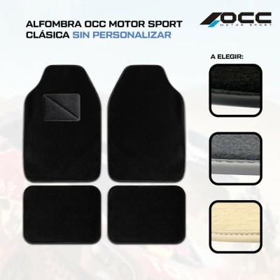 Car Floor Mat Set OCC...