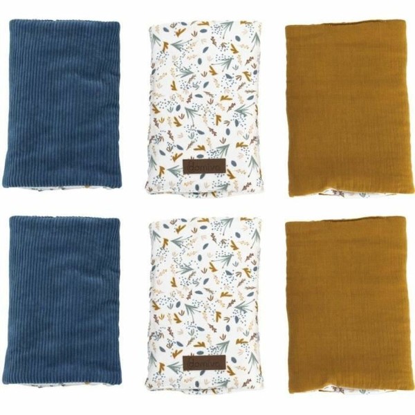 Hällikaitse Domiva Pruun 25 Tükid, osad