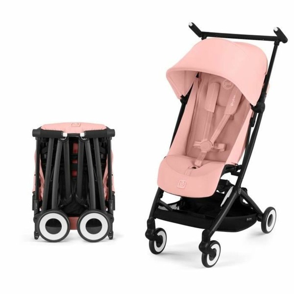 Lastenrattaat Cybex Pinkki