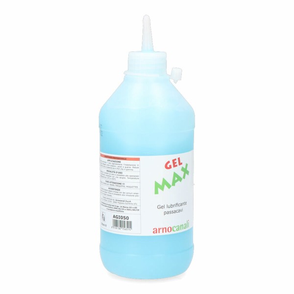 Kabeļu blīvslēga šķidrums ArnoCanal Gel Max Lubrikants 500 ml