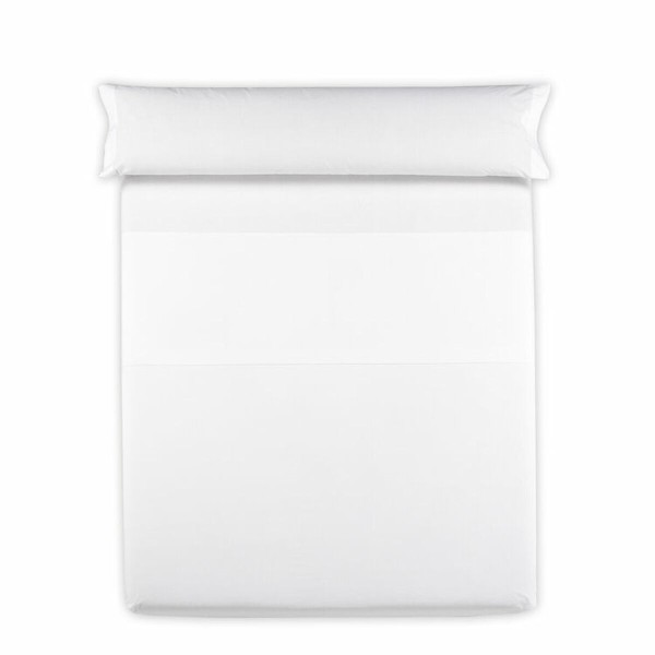 Top sheet Hosteline Mixcolors White Small double