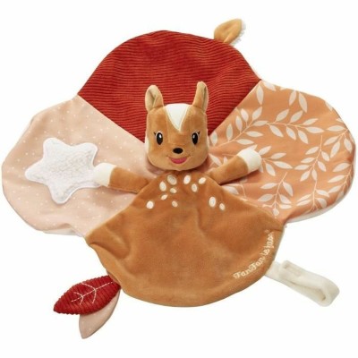 Fluffy toy Sophie la Girafe...