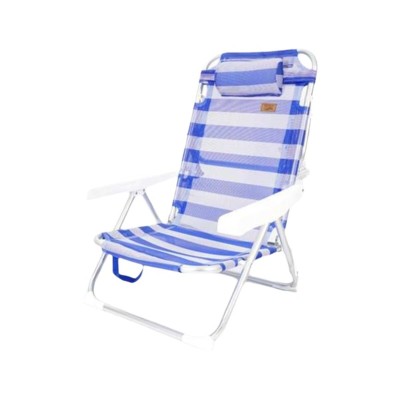 Beach Chair Ociotrends Blue...