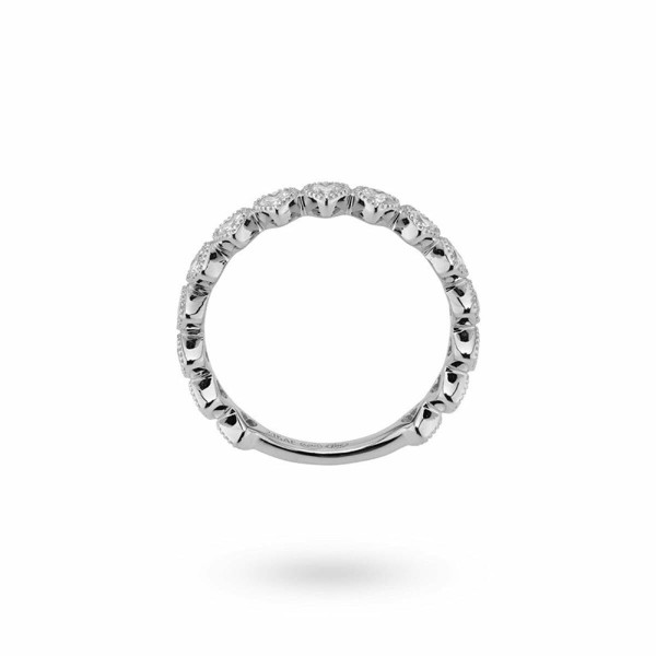 Женские кольца 24KAE 12492S/54 Серебристый 14