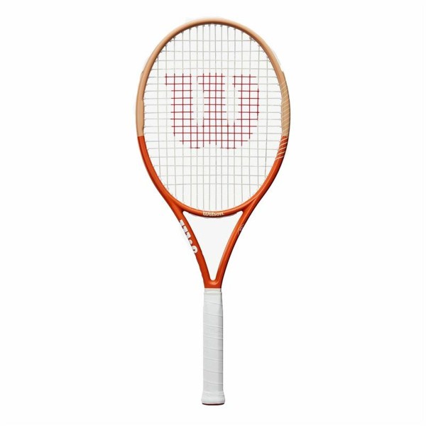 Tennis Racquet Wilson Roland Garros Team 102 Orange