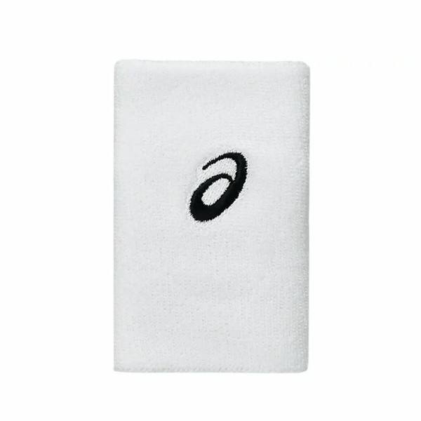 Sports Wristband Asics 3043A121-100 White
