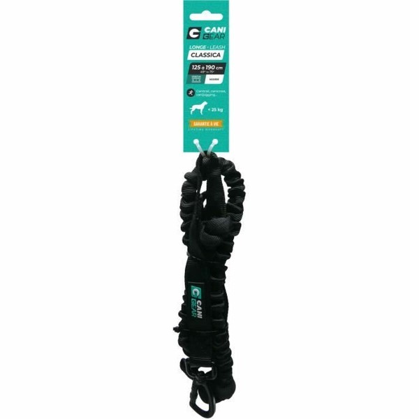 Dog Lead Black