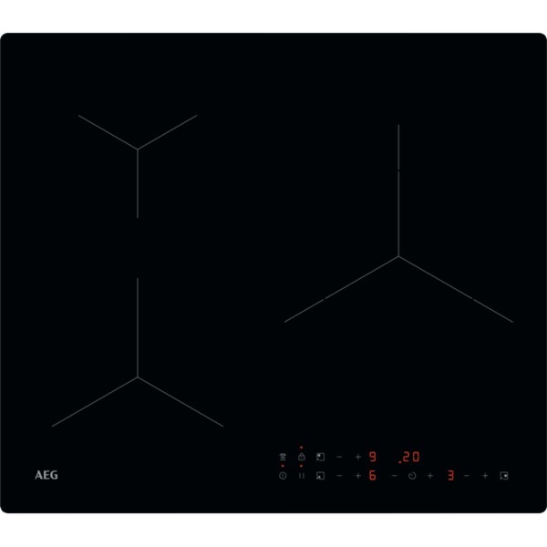 Индукционная Панель AEG TN63IP0BIB