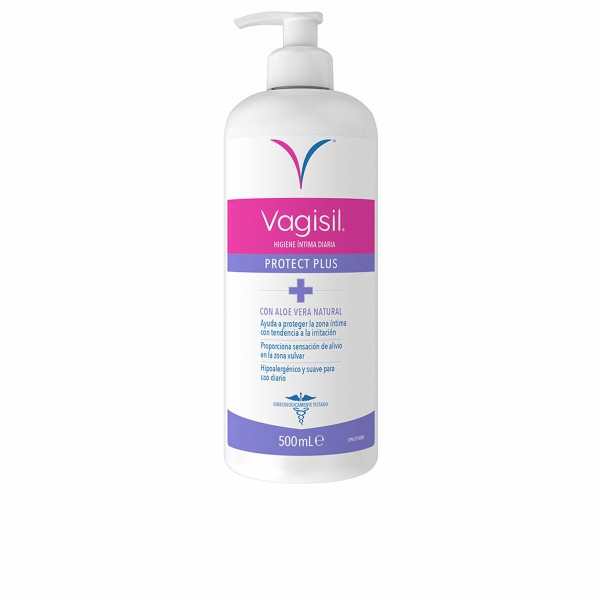 Shower Gel Vagisil LIMPIEZA Y FRESCURA 500 ml