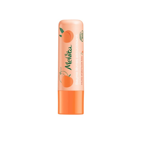 Lip balm Melvita ACEITE DE ALBARICOQUE