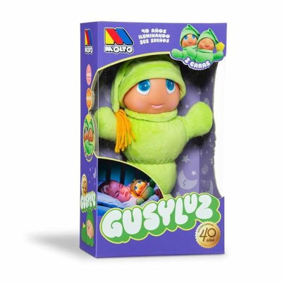 Riidest nukk Moltó 28 cm