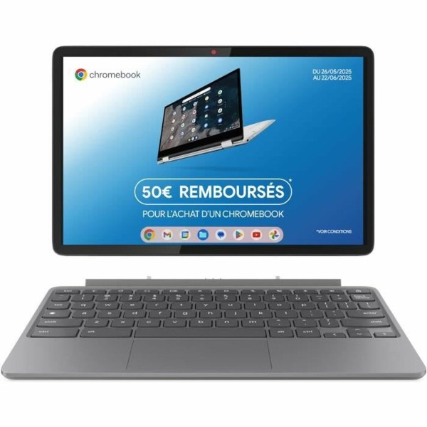 Ноутбук Lenovo 10,95" Kompanio 838 8 GB RAM 128 Гб SSD