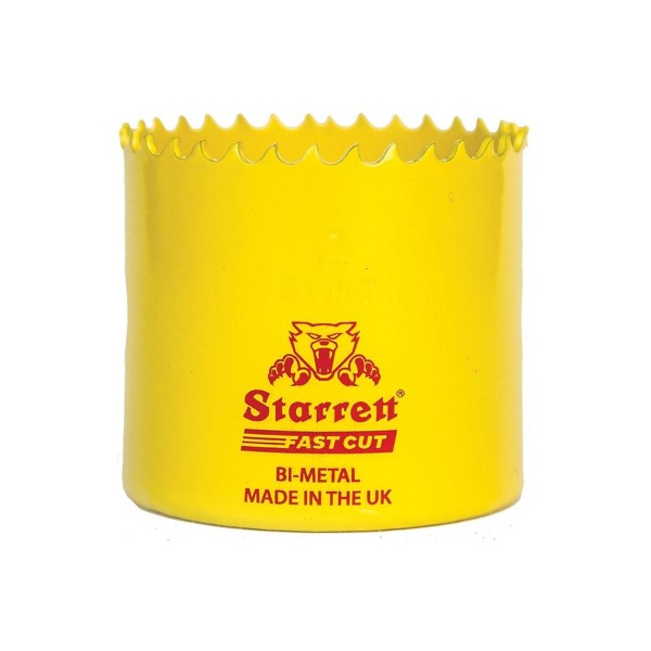 Сверло для металла Starrett Bi-metal Fast Cut 63fch030 Ø 30 mm