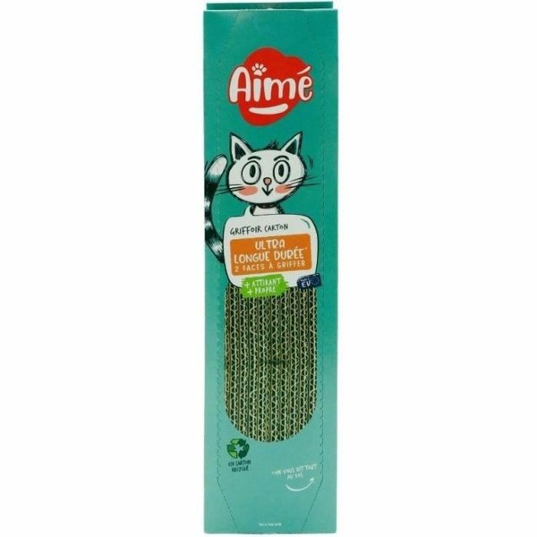 Skrāpējams Paklājiņš Kaķiem Aimé