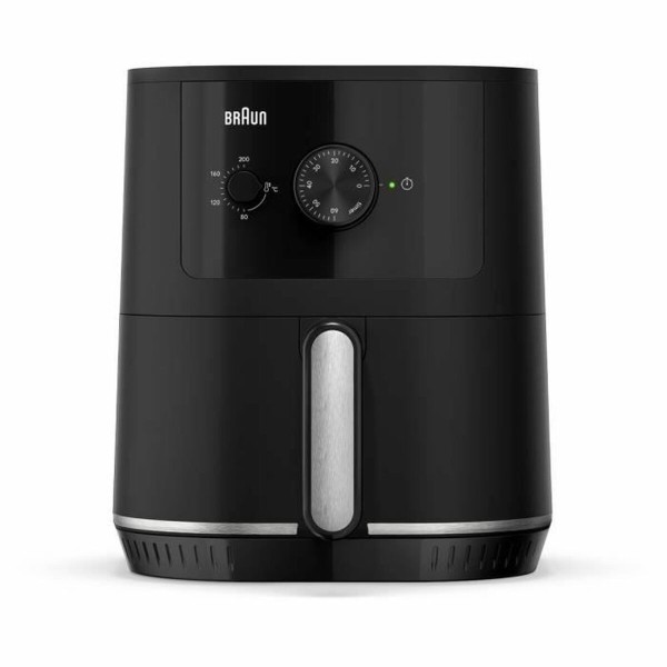 Air Fryer Braun Black 1500 W