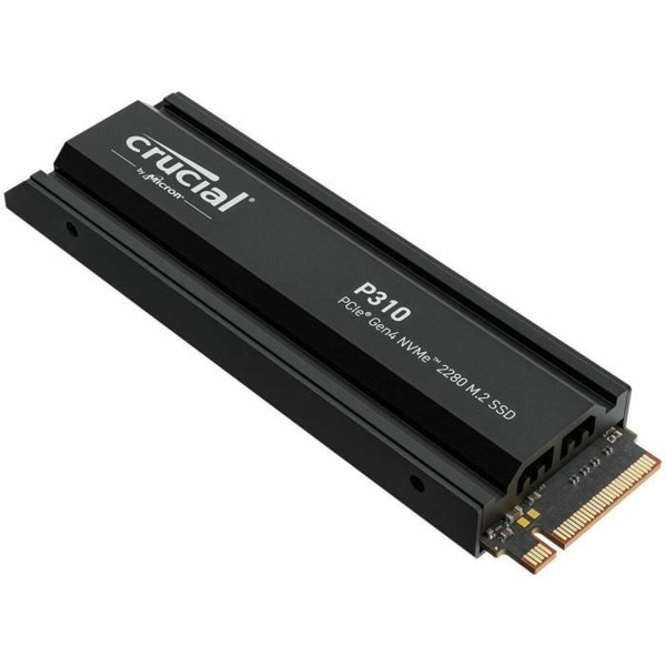 Жесткий диск Crucial 1 TB SSD