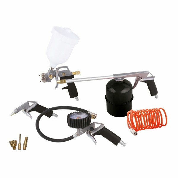 Air compressor accessory kit Abac 2809913650 8 Tükid, osad