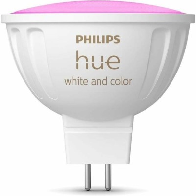 LED lemputė Philips Balta G...