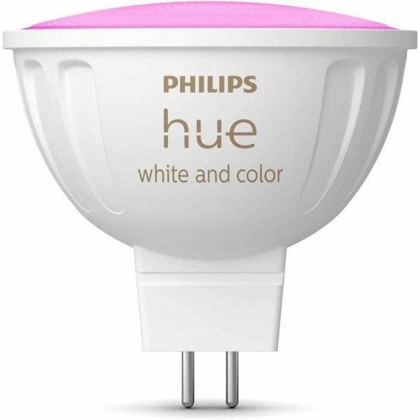 Светодиодная лампочка Philips Белый G 400 lm 2 штук (6500 K)