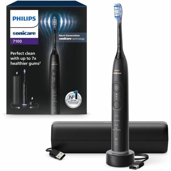 Elektrinis dantų šepetėlis Philips