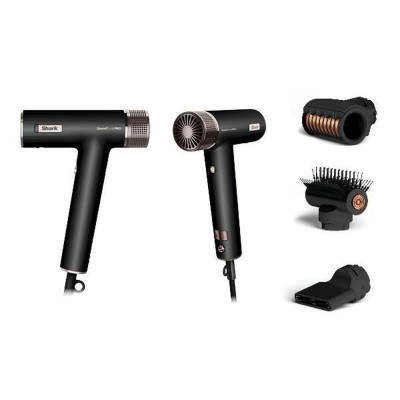 Hiustenkuivaaja Shark Musta