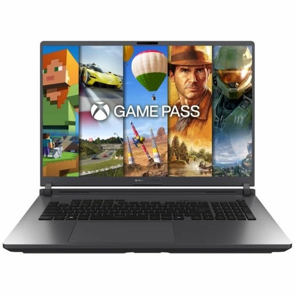 Portatīvais dators Asus 1 TB SSD RTX 5080