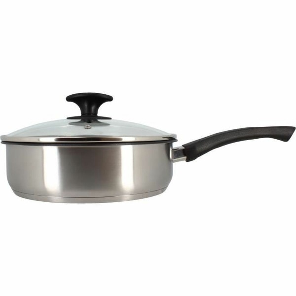 Pan Menastyl Steel Stainless steel Ø 28 cm