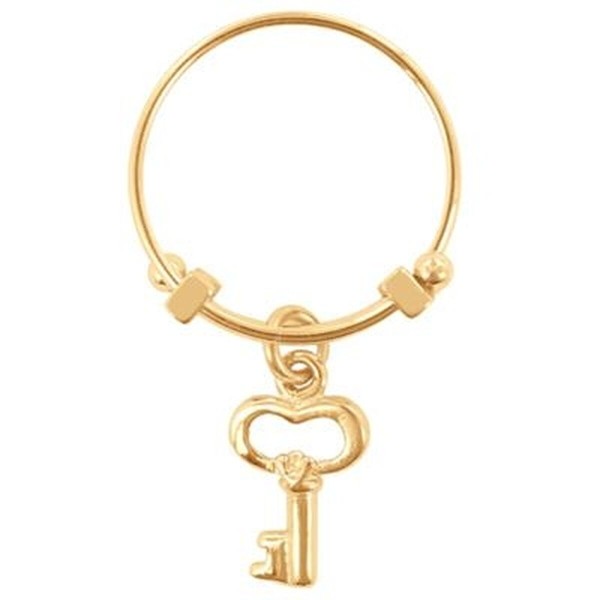 Naisten sormus CO88 Collection 8CR-10003-54 Kullattu 14